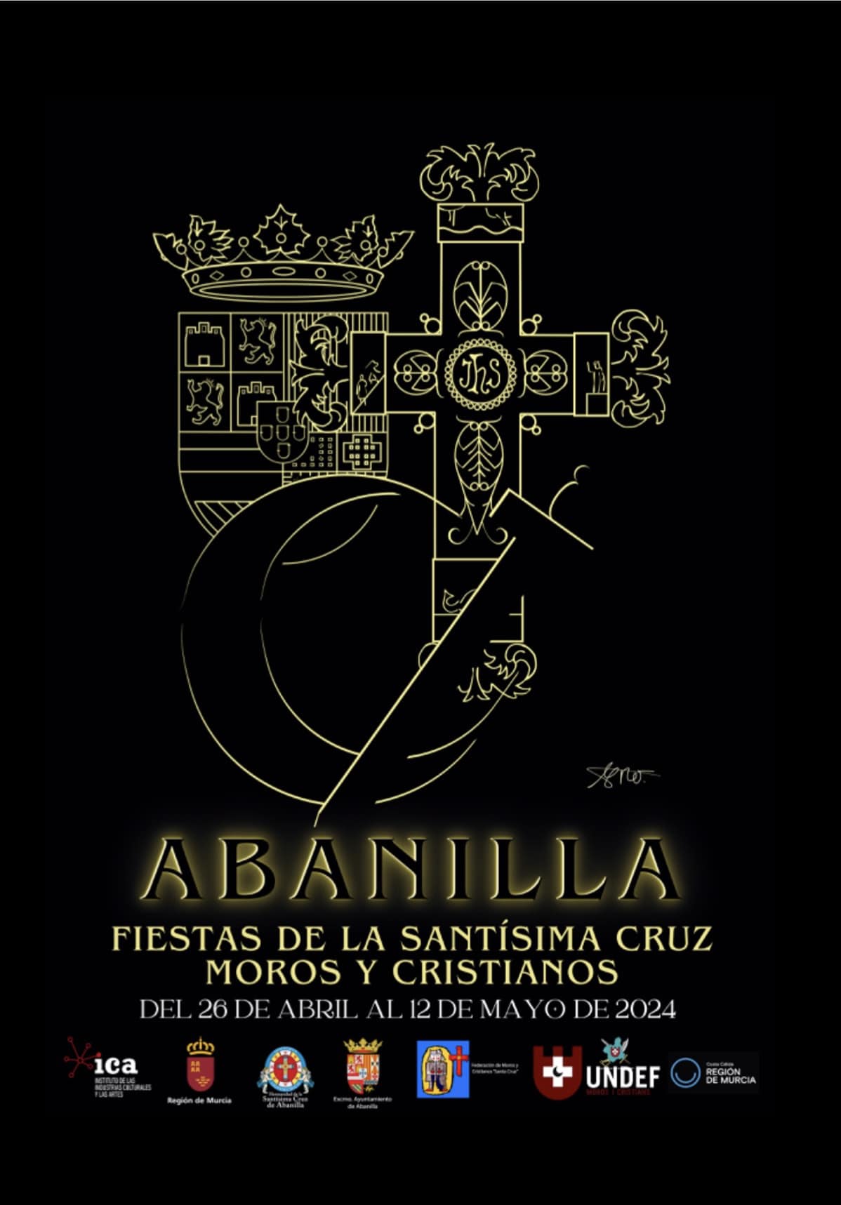 Fiestas de la Santísima y Vera Cruz  